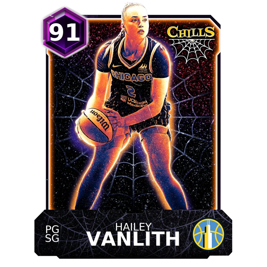 Hailey Vanlith