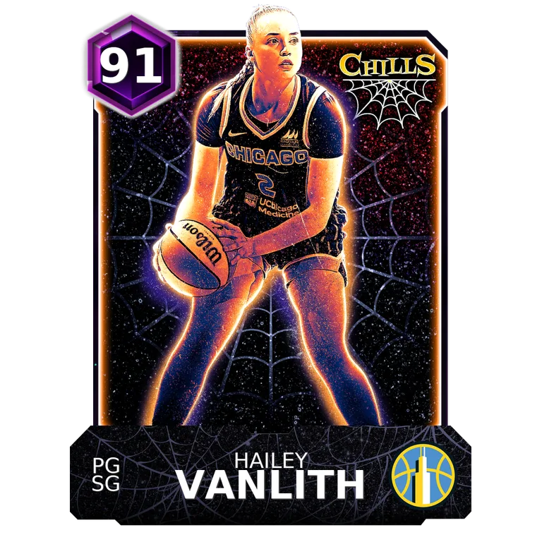 Hailey Vanlith
