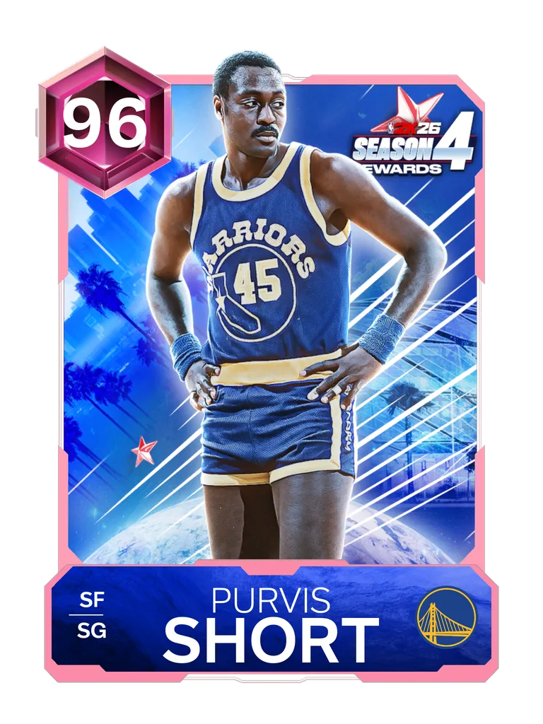 Purvis Short