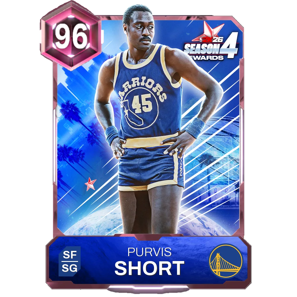 Purvis Short