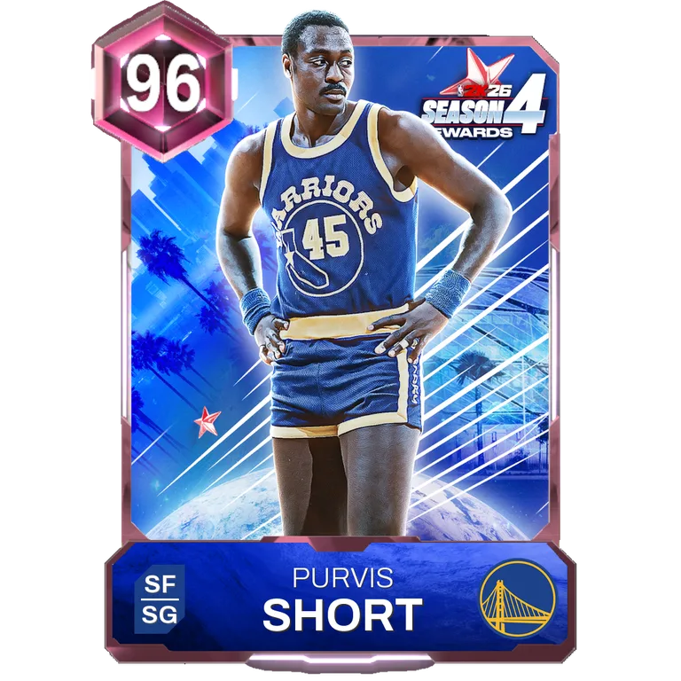 Purvis Short