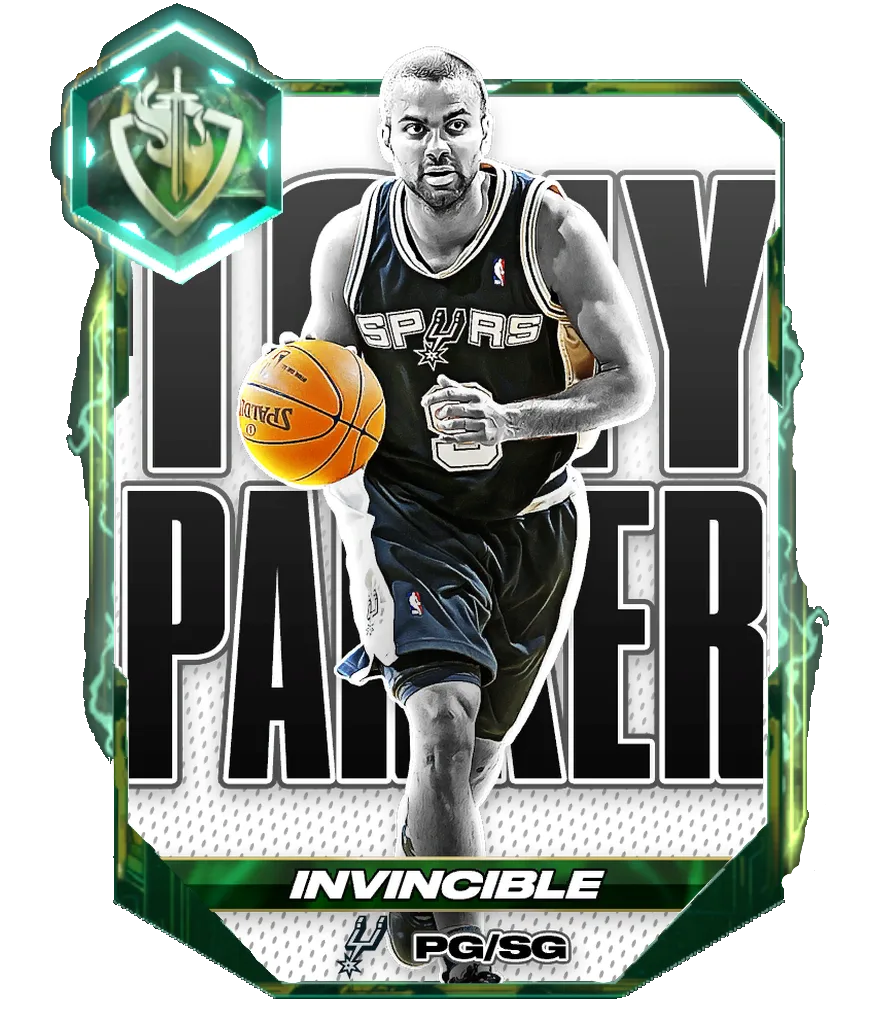 Tony Parker