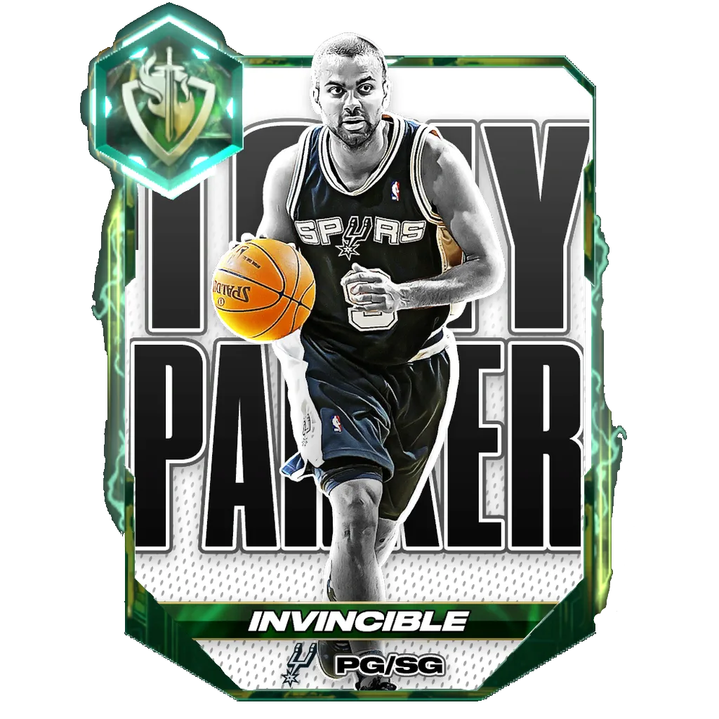 Tony Parker