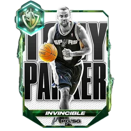 Parker, Tony