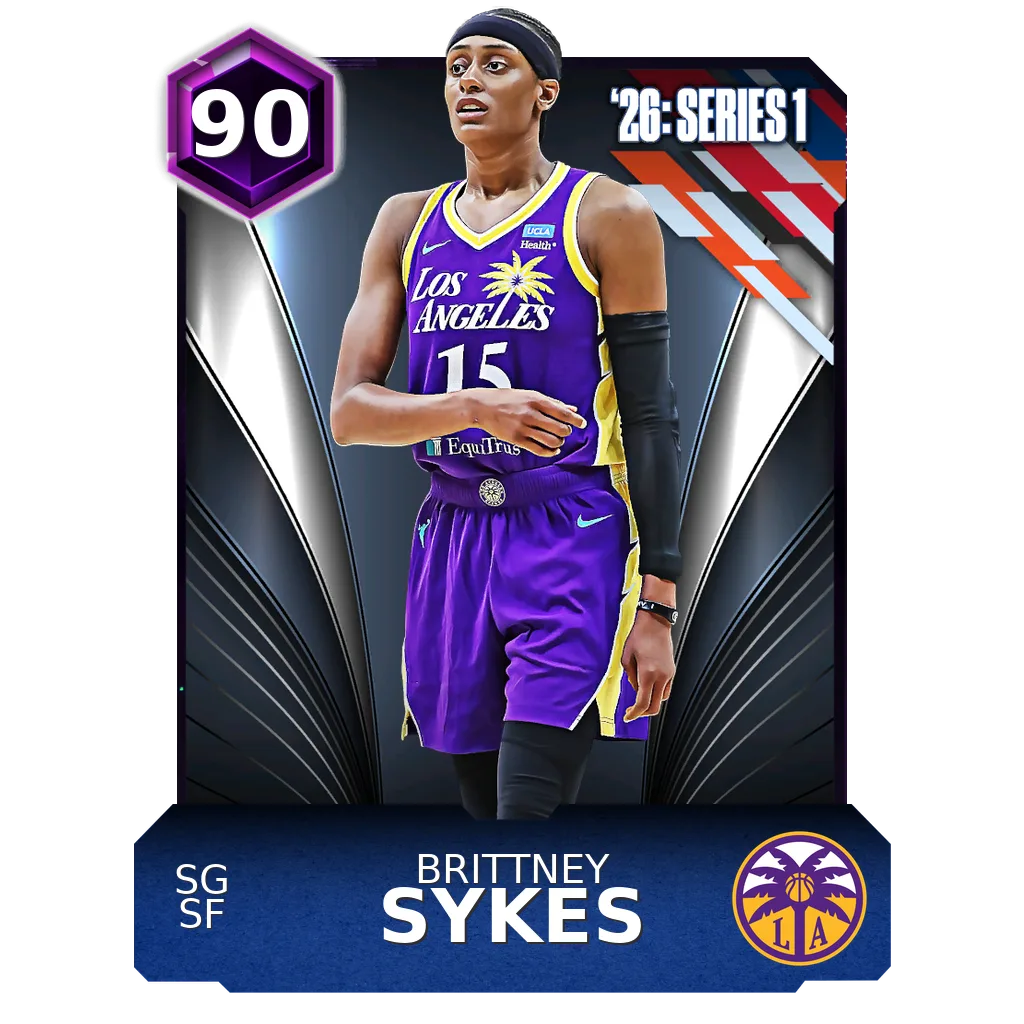Brittney Sykes