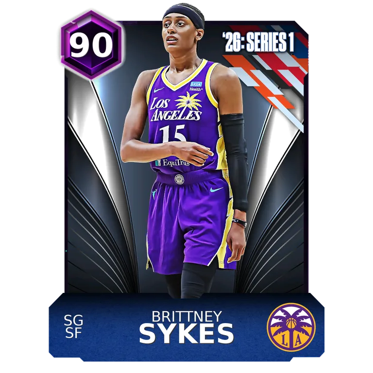 Brittney Sykes