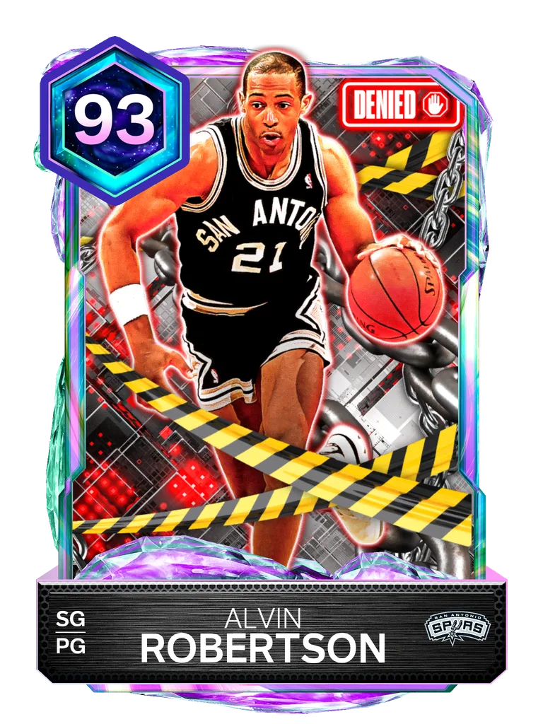 Alvin Robertson