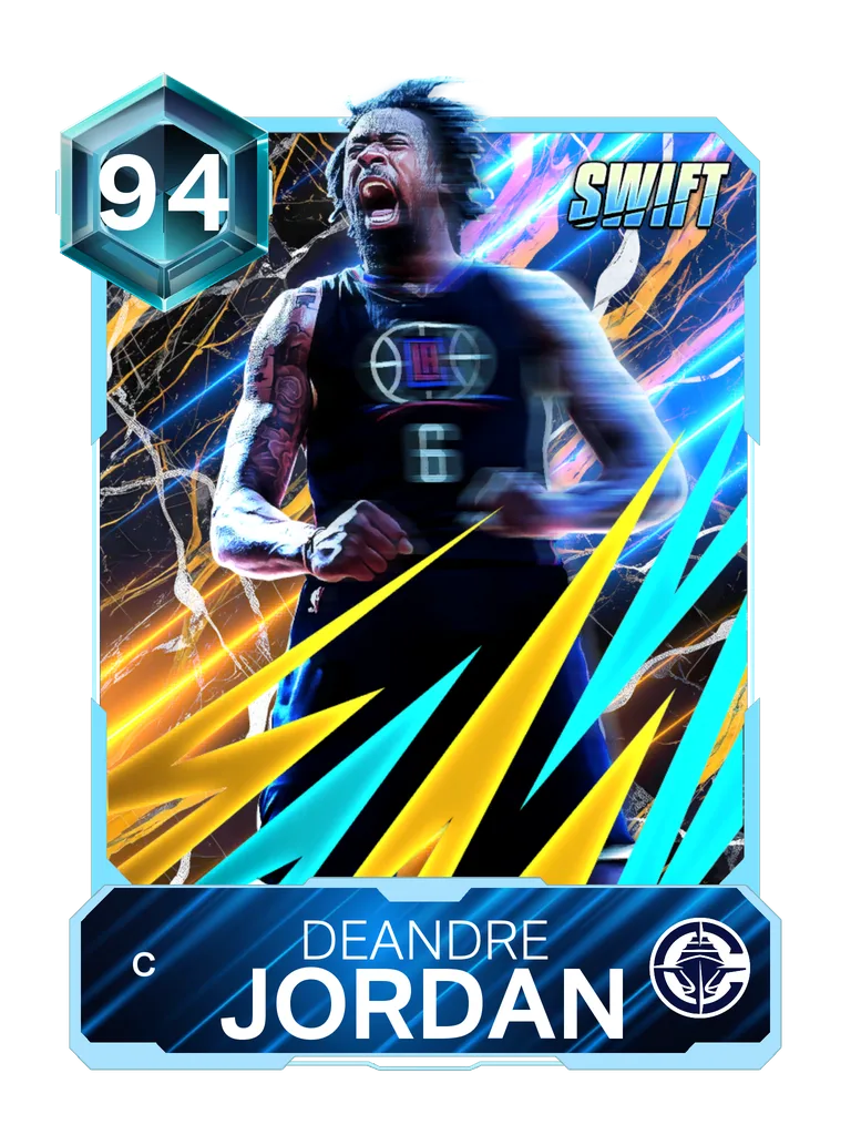 Deandre Jordan