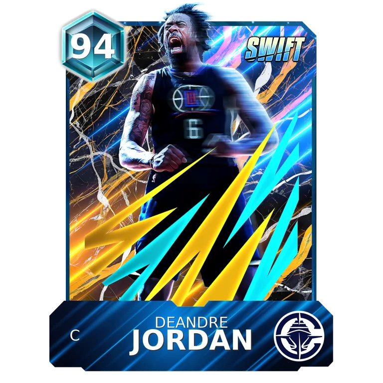 Deandre Jordan
