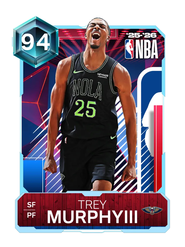 Trey Murphyiii