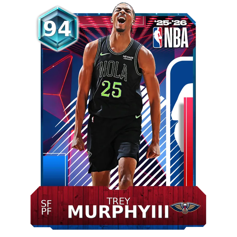 Trey Murphyiii
