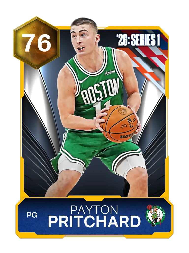 Payton Pritchard