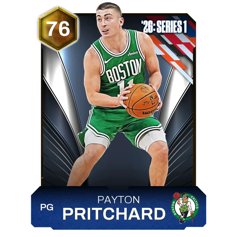 Payton Pritchard