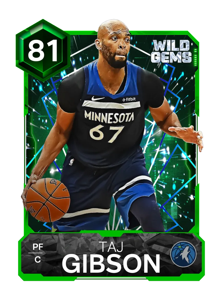 Taj Gibson