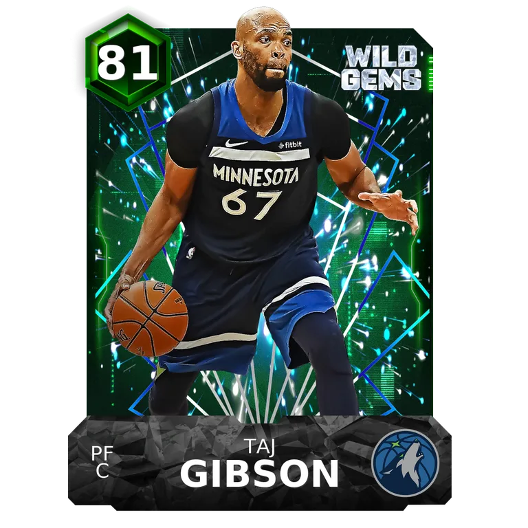 Taj Gibson