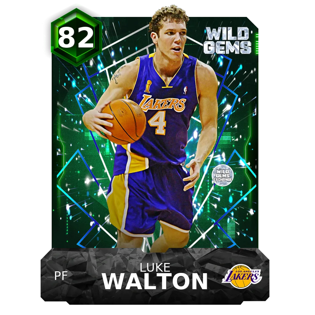 Luke Walton