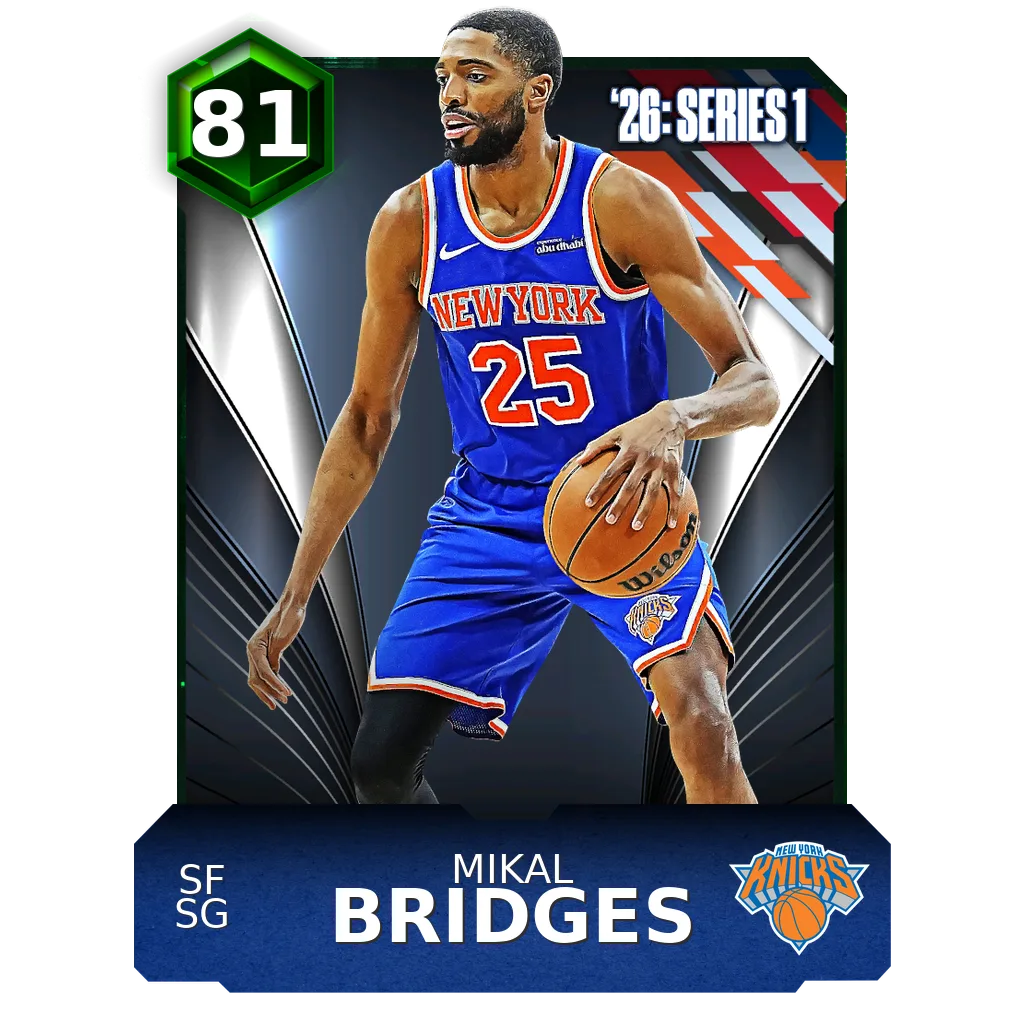 Mikal Bridges