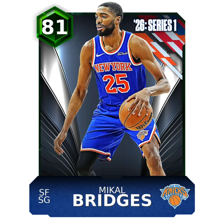 Mikal Bridges