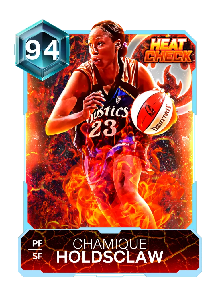 Chamique Holdsclaw