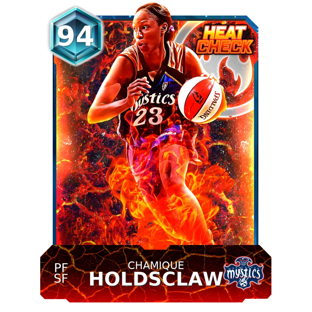 Chamique Holdsclaw