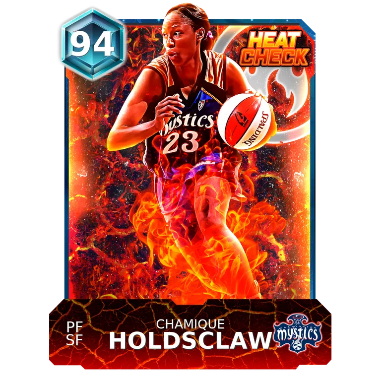 Chamique Holdsclaw