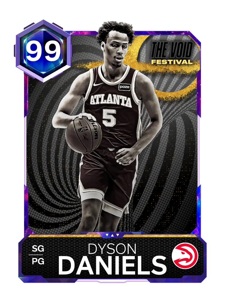 Dyson Daniels