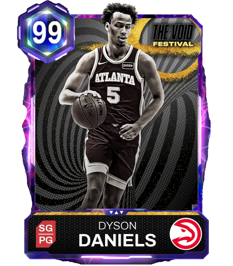 Dyson Daniels