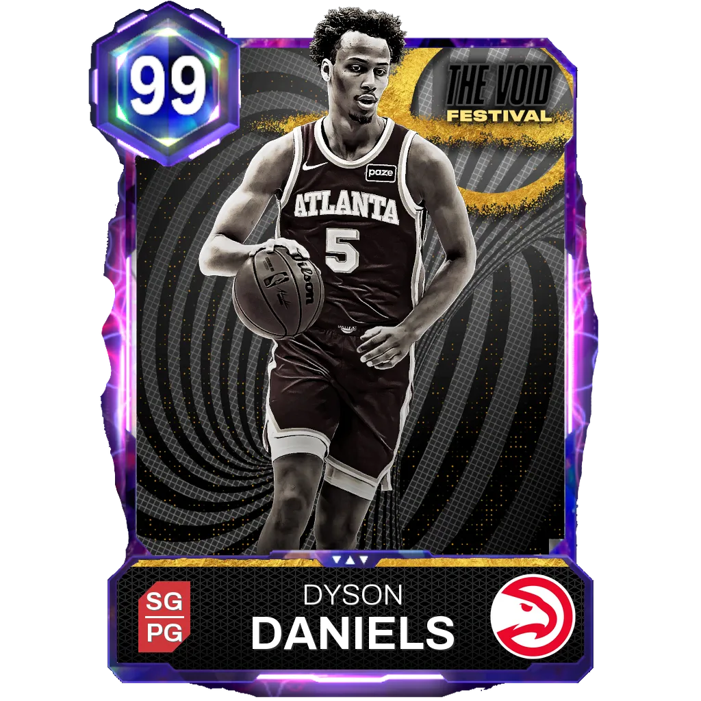 Dyson Daniels