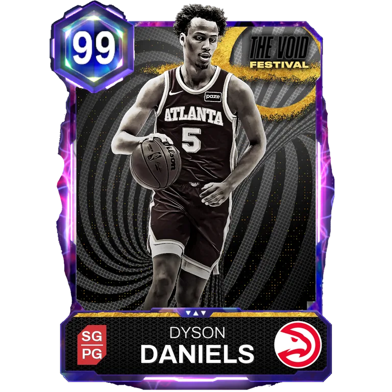 Dyson Daniels