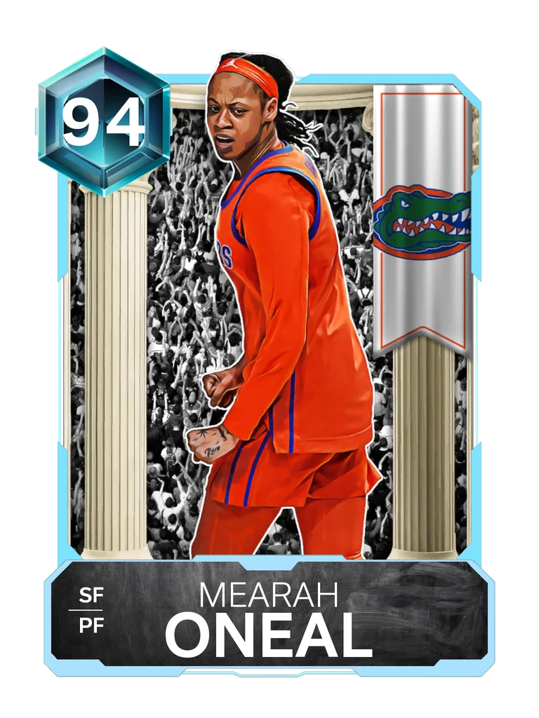 Mearah Oneal