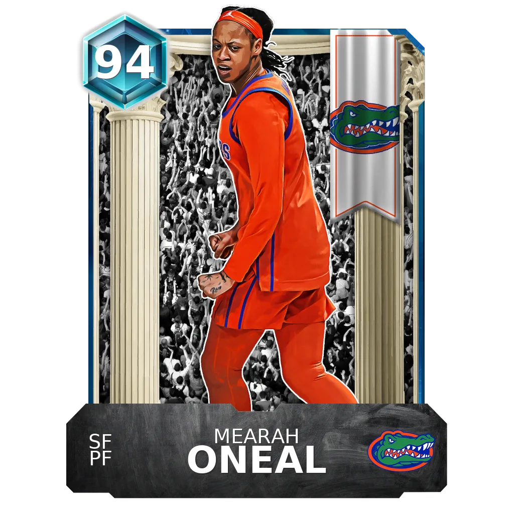Mearah Oneal