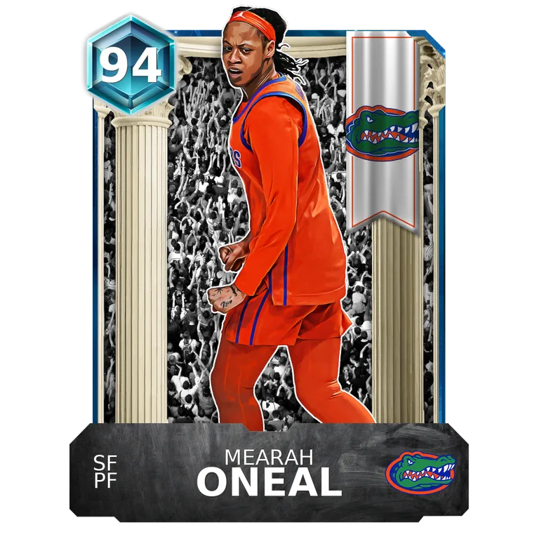 Mearah Oneal
