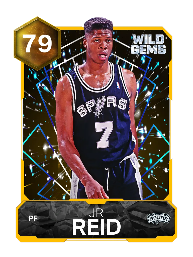 Jr Reid