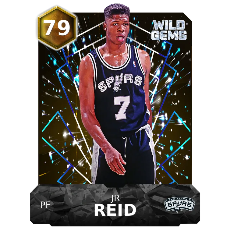 Jr Reid