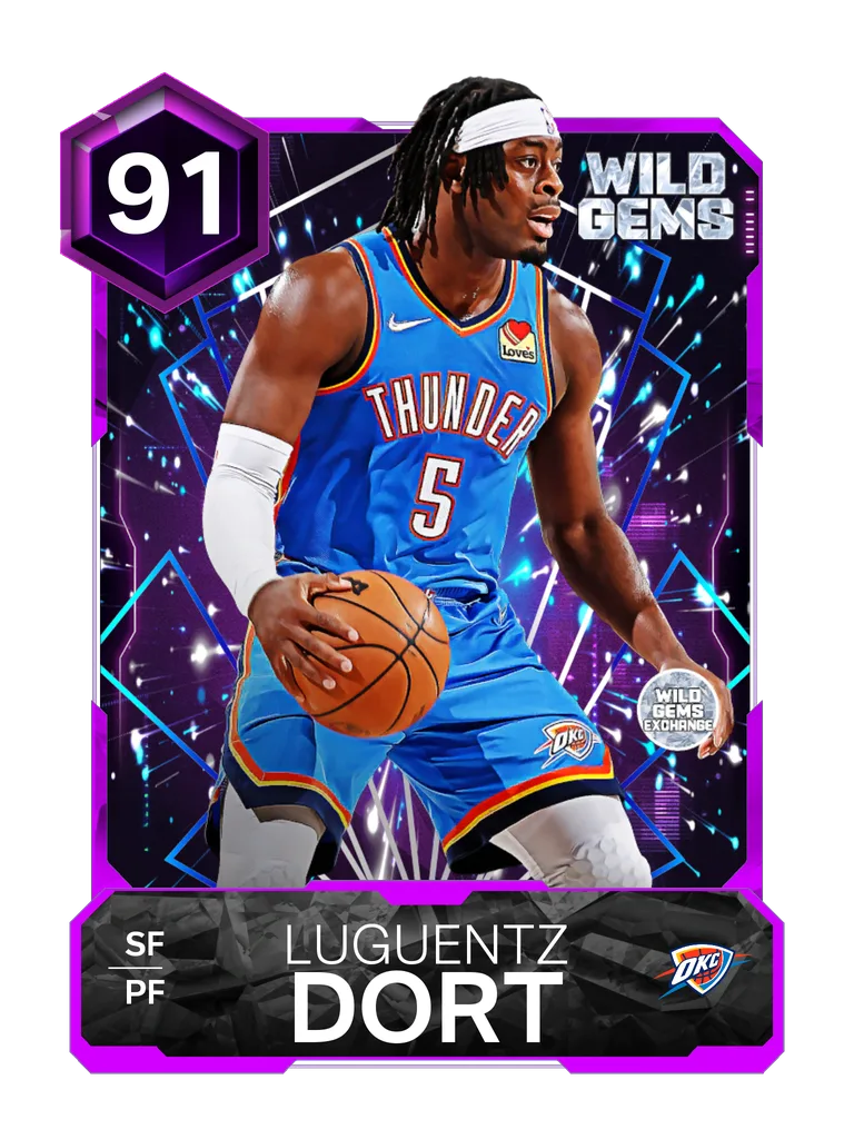 Luguentz Dort