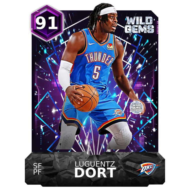 Luguentz Dort
