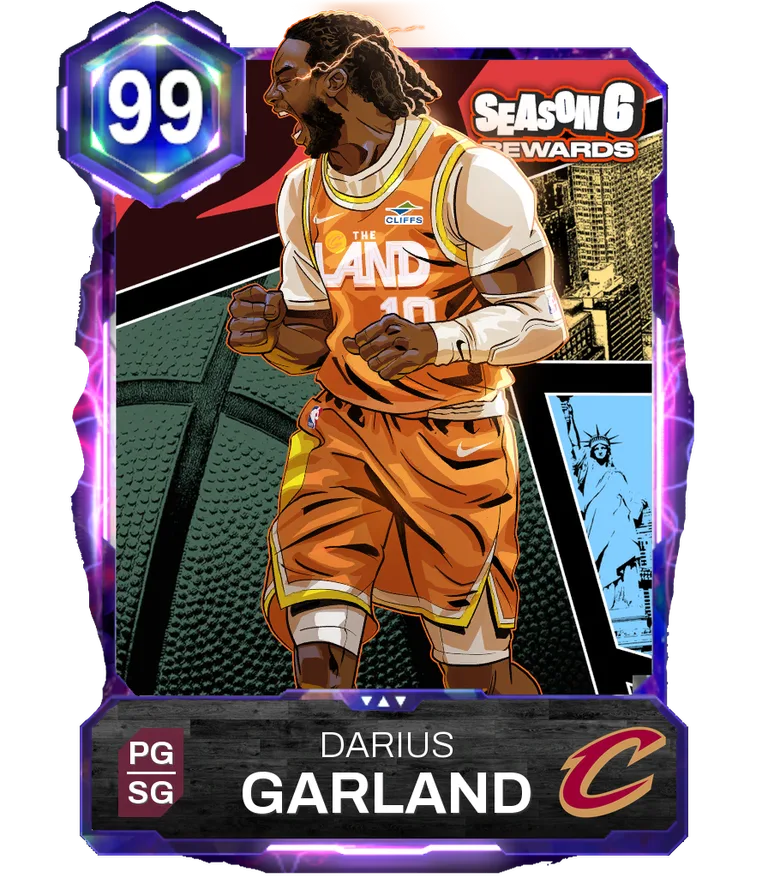 Darius Garland