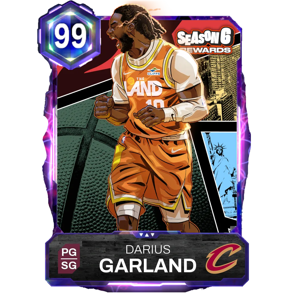 Darius Garland