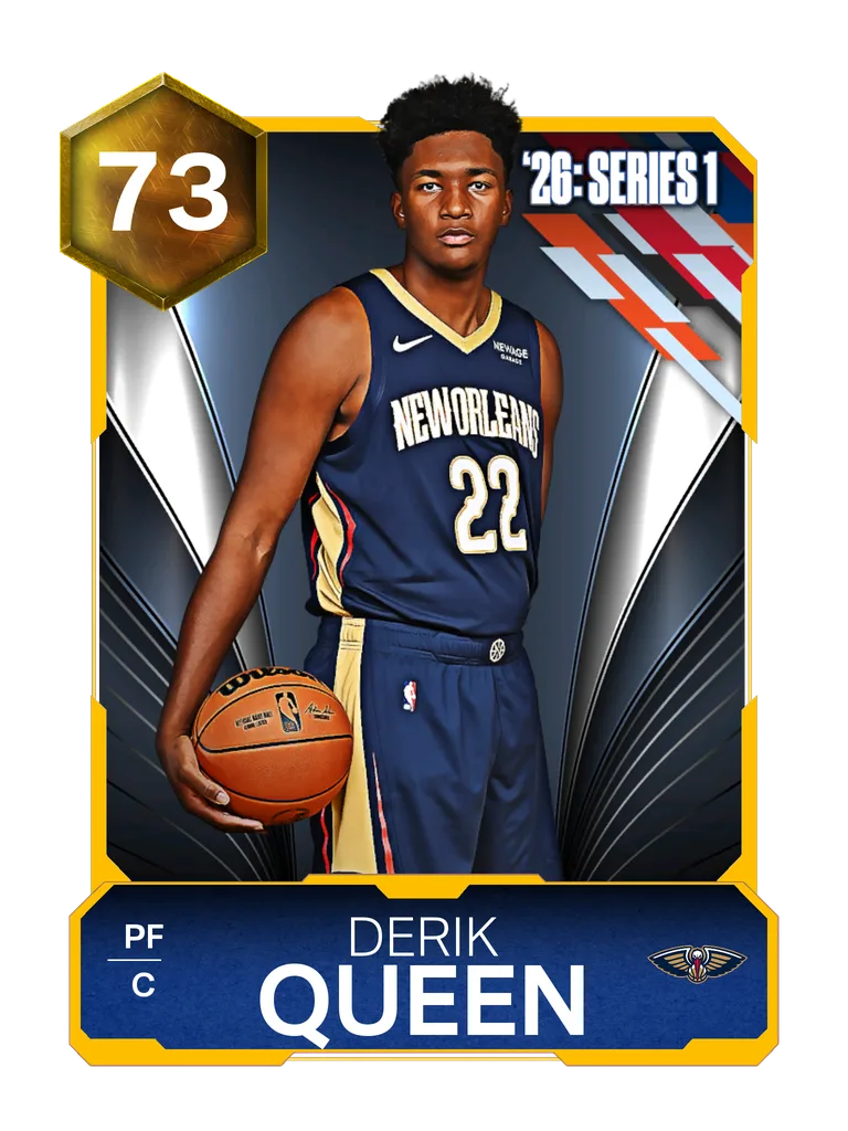 Derik Queen