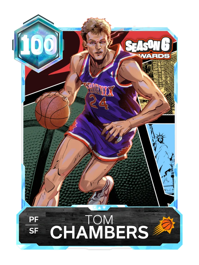 Tom Chambers