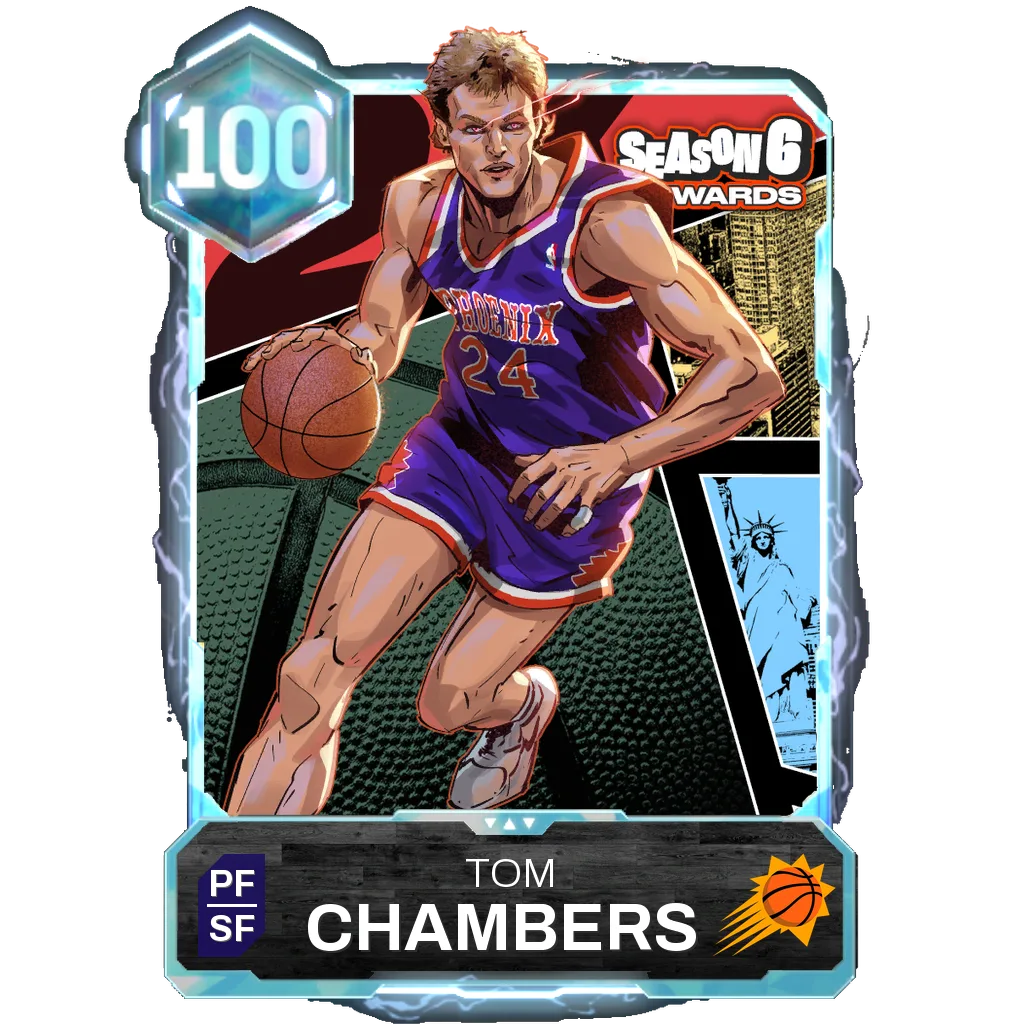 Tom Chambers