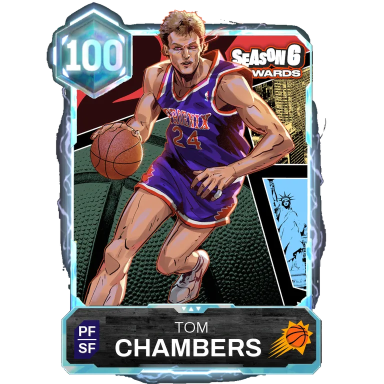 Tom Chambers