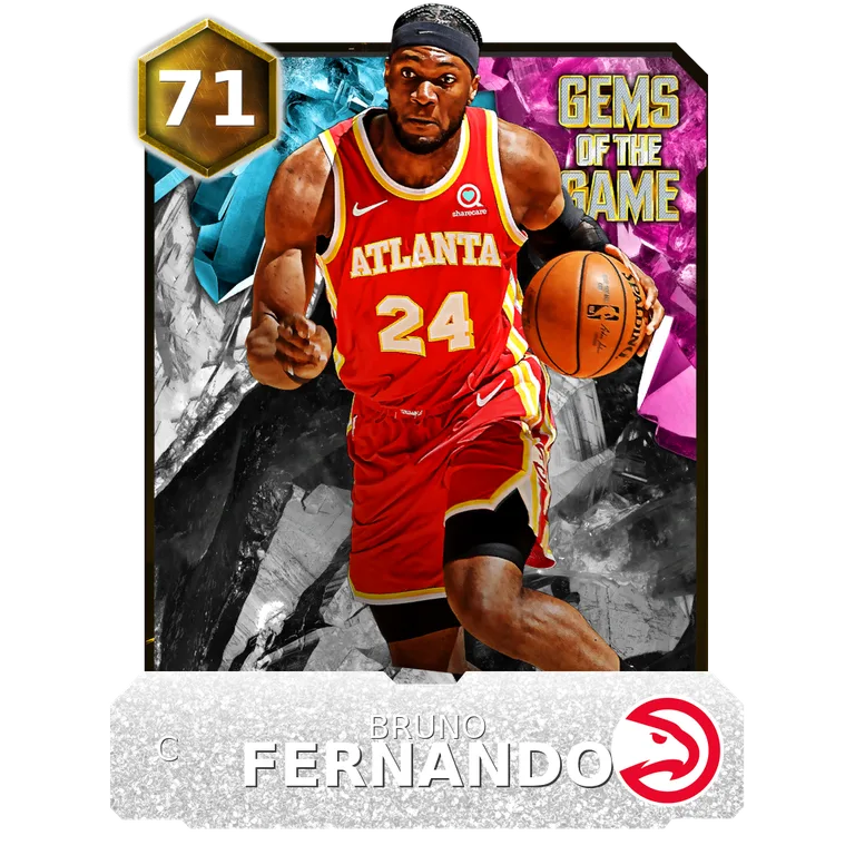 Bruno Fernando