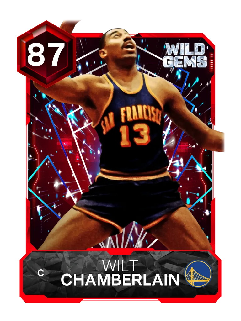 Wilt Chamberlain