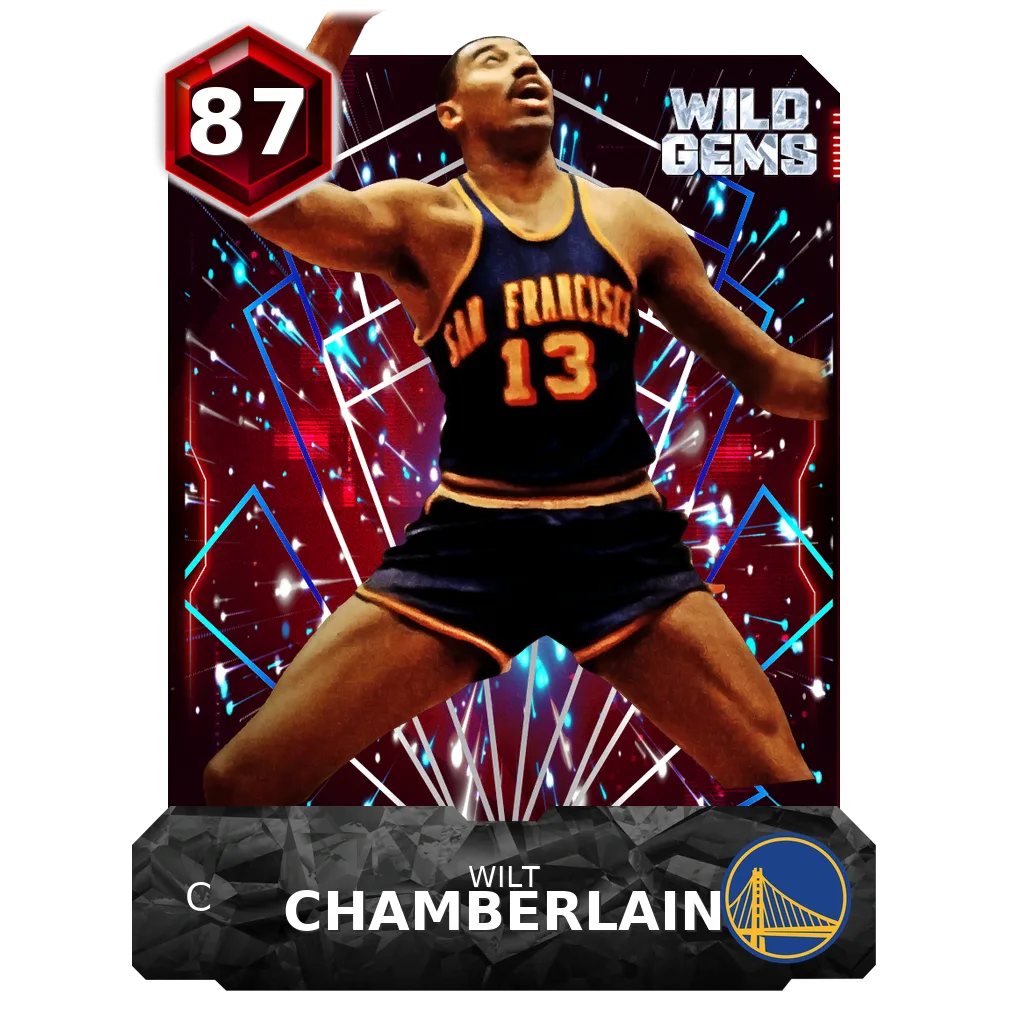 Wilt Chamberlain