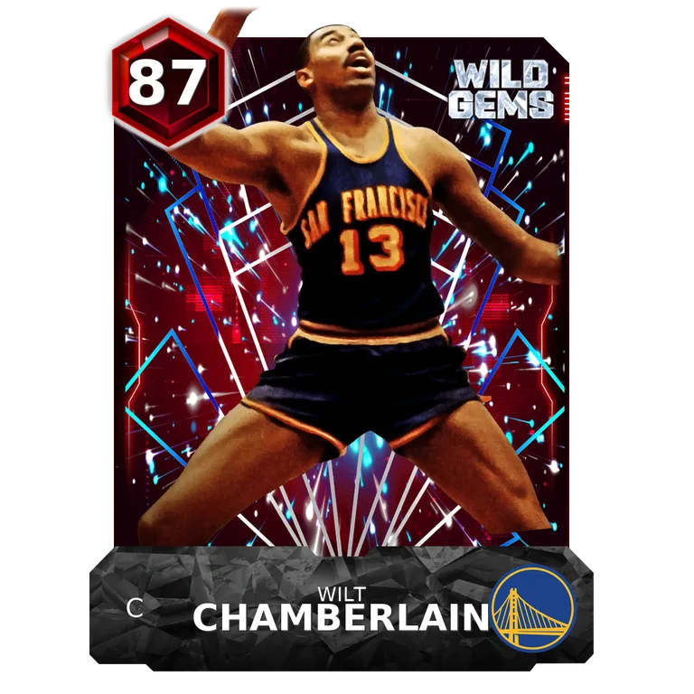 Wilt Chamberlain