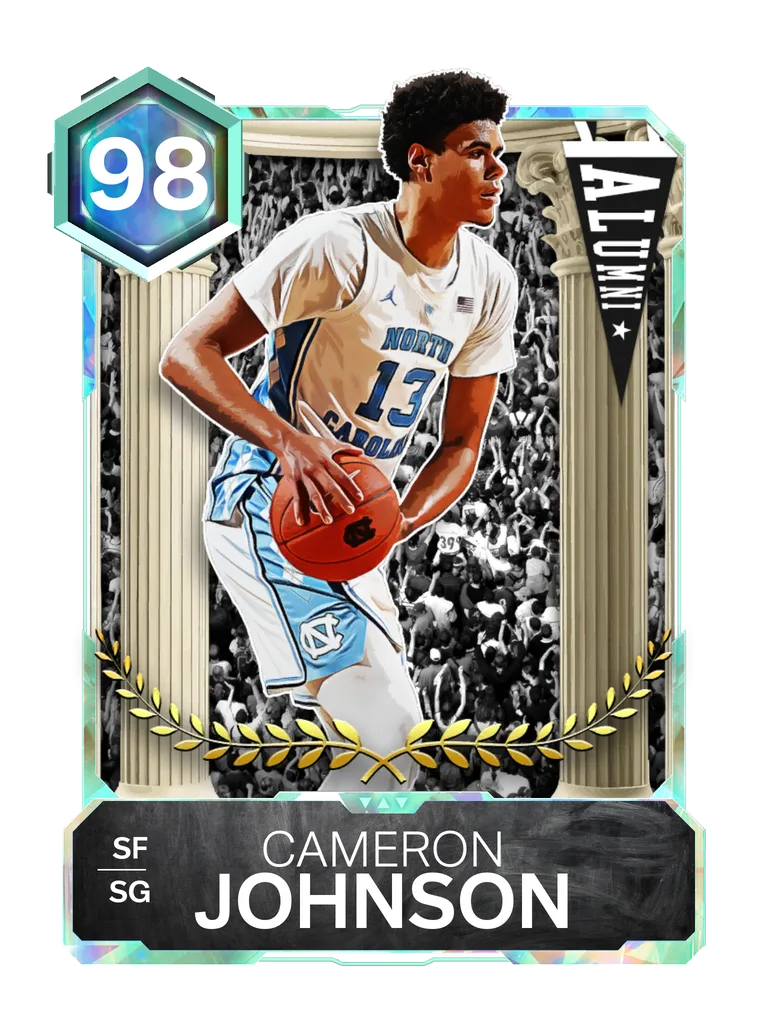 Cameron Johnson