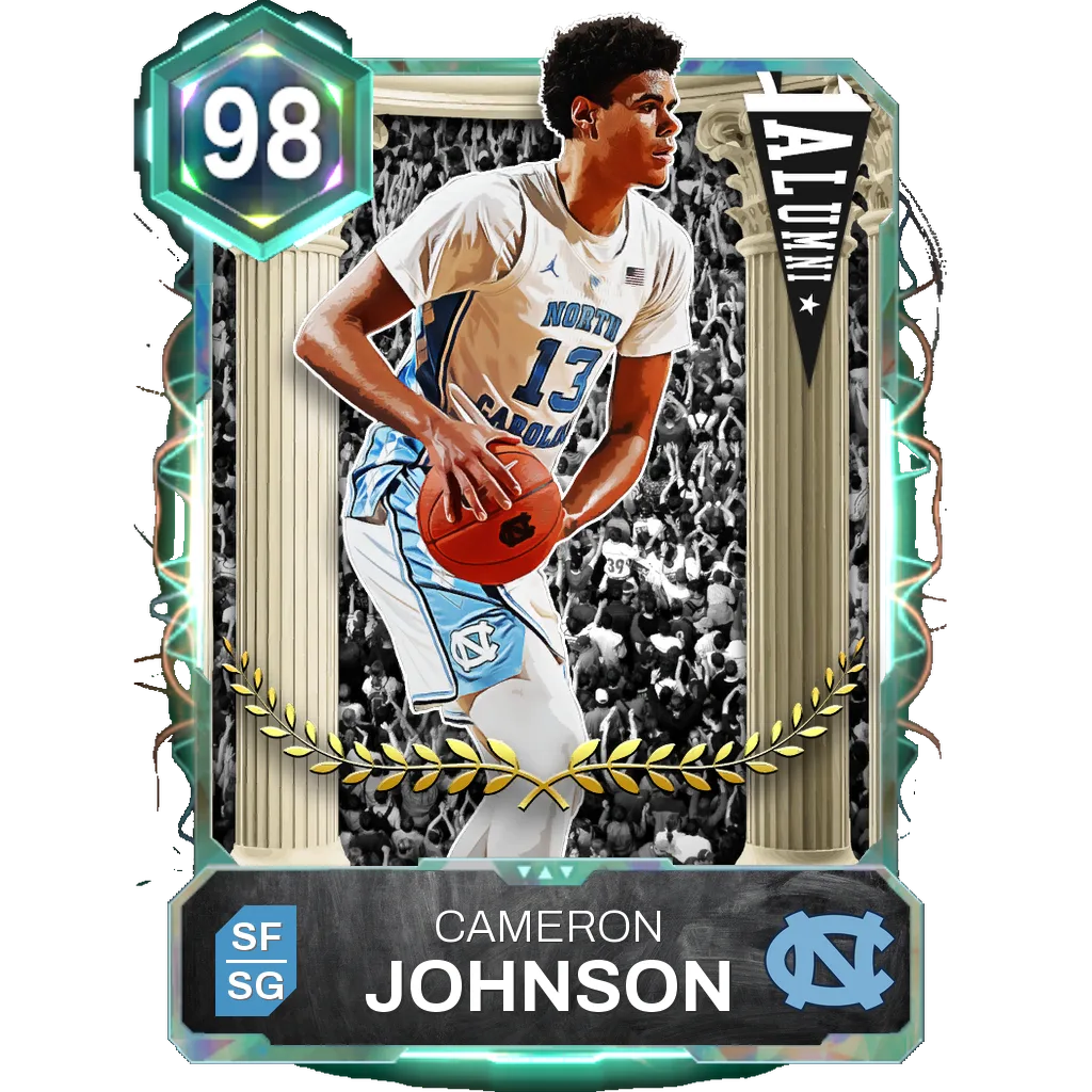 Cameron Johnson