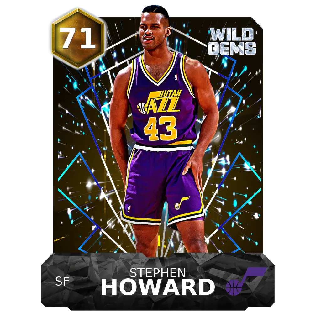 Stephen Howard