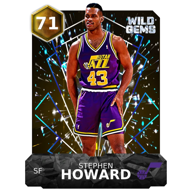 Stephen Howard